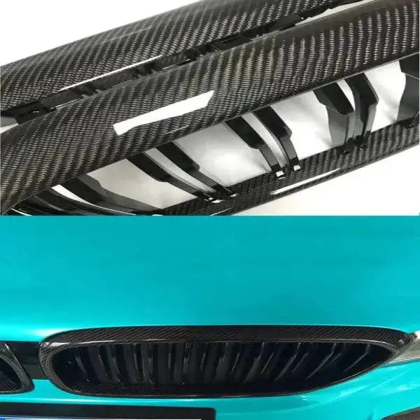 Car Craft Compatible With Bmw 5 Series G30 2017-2020 Front