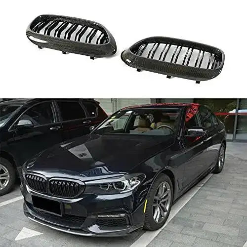 Car Craft Compatible With Bmw 5 Series G30 2017-2020 Front