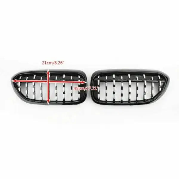 Car Craft Compatible With Bmw 5 Series G30 2017-2020 Front