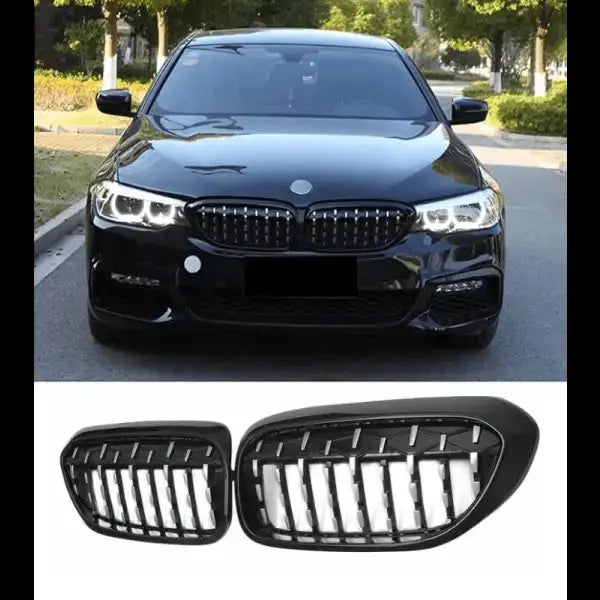 Car Craft Compatible With Bmw 5 Series G30 2017-2020 Front