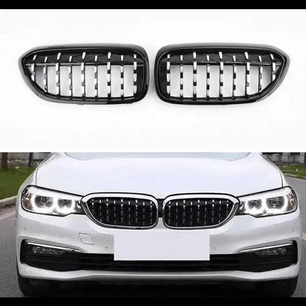 Car Craft Compatible With Bmw 5 Series G30 2017-2020 Front