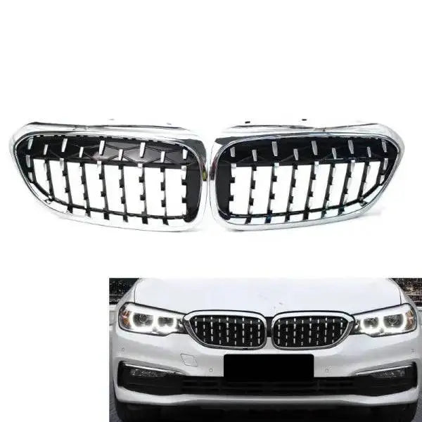 Car Craft Compatible With Bmw 5 Series G30 2017-2020 Front