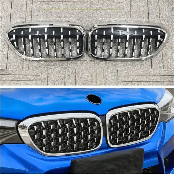 Car Craft Compatible With Bmw 5 Series G30 2017-2020 Front