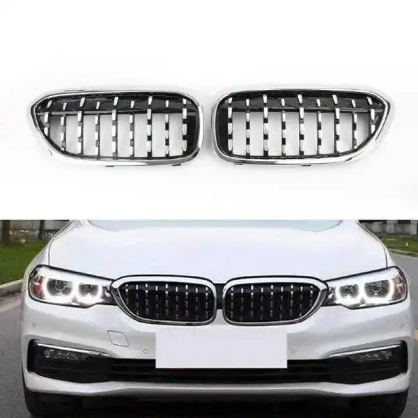 Car Craft Compatible With Bmw 5 Series G30 2017-2020 Front