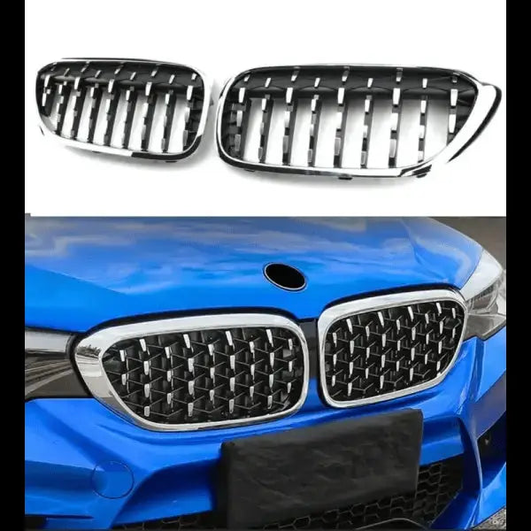 Car Craft Compatible With Bmw 5 Series G30 2017-2020 Front