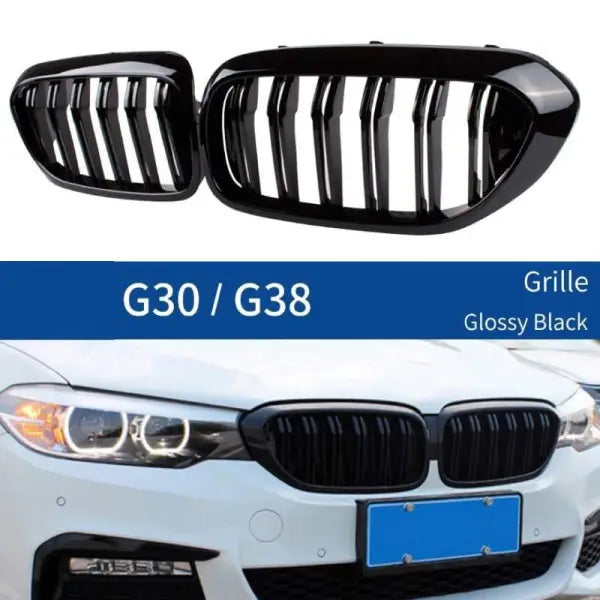 Car Craft Compatible With Bmw 5 Series G30 2017-2020 Front