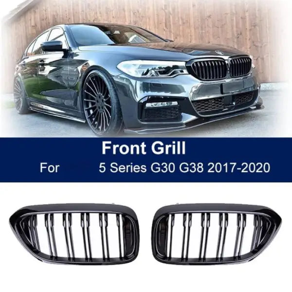 Car Craft Compatible With Bmw 5 Series G30 2017-2020 Front