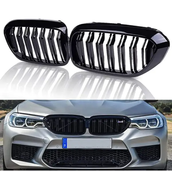 Car Craft Compatible With Bmw 5 Series G30 2017-2020 Front