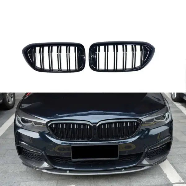 Car Craft Compatible With Bmw 5 Series G30 2017-2020 Front