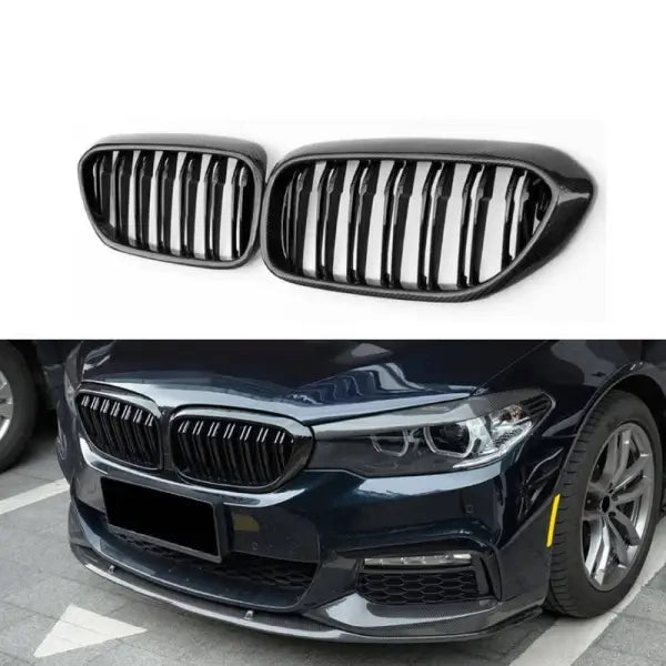 Car Craft Compatible With Bmw 5 Series G30 2017-2020 Front