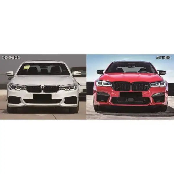 Car Craft Compatible With Bmw 5 Series G30 2017-2020