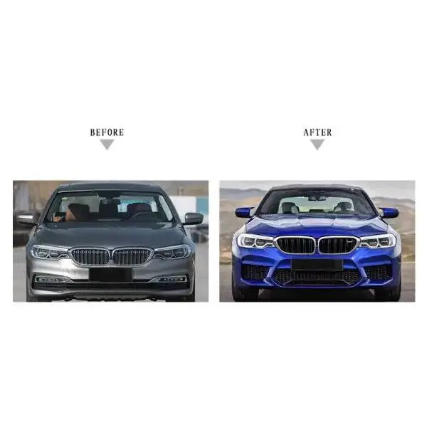 Car Craft Compatible With Bmw 5 Series G30 2017-2020