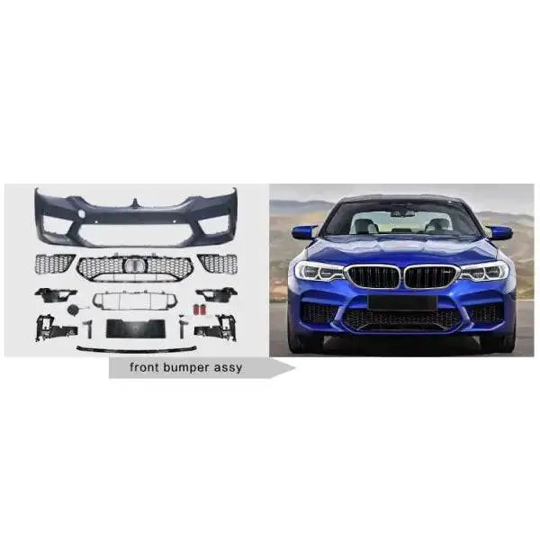 Car Craft Compatible With Bmw 5 Series G30 2017-2020