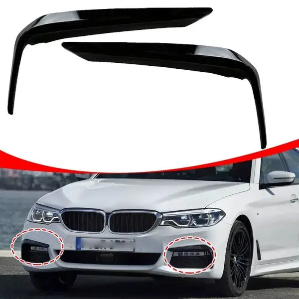 Car Craft Compatible With Bmw 5 Series G30 2017-2021 Front