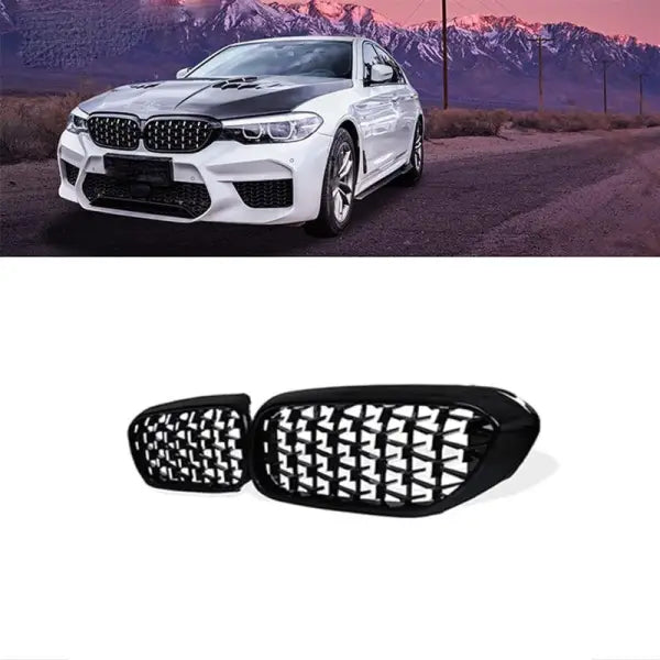 Car Craft Compatible With Bmw 5 Series G30 2017 - 2021