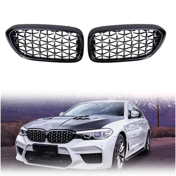 Car Craft Compatible With Bmw 5 Series G30 2017 - 2021