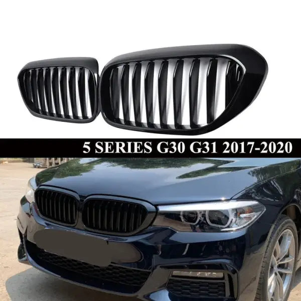 Car Craft Compatible With Bmw 5 Series G30 2017 - 2021