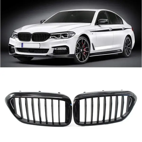 Car Craft Compatible With Bmw 5 Series G30 2017 - 2021
