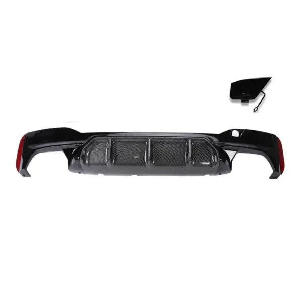 Car Craft Compatible With Bmw 5 Series G30 2017 - 2021 Rear