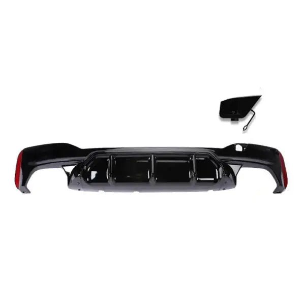 Car Craft Compatible With Bmw 5 Series G30 2017 - 2021 Rear