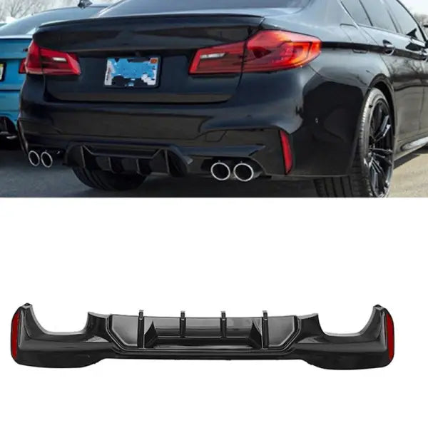 Car Craft Compatible With Bmw 5 Series G30 2017 - 2021 Rear