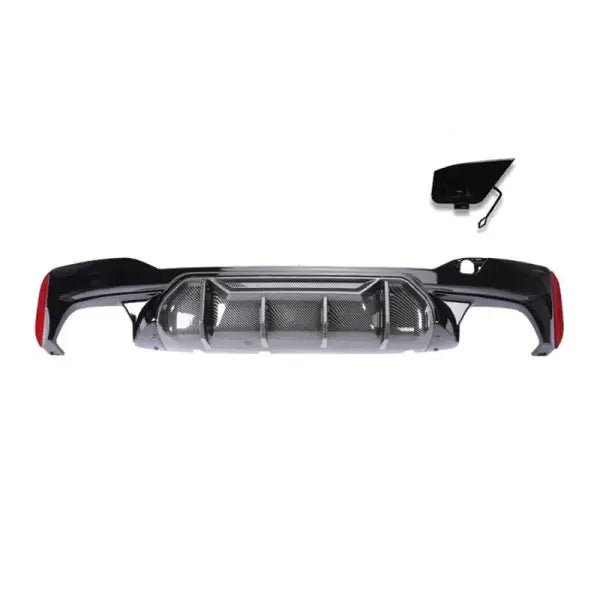 Car Craft Compatible With Bmw 5 Series G30 2017 - 2021 Rear