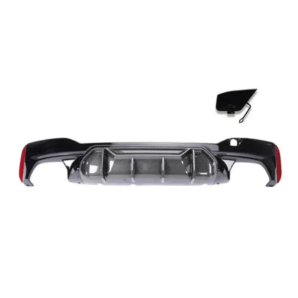 Car Craft Compatible With Bmw 5 Series G30 2017 - 2021 Rear