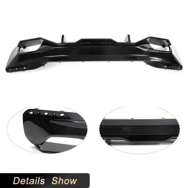 Car Craft Compatible With Bmw 5 Series G30 2017 - 2021 Rear