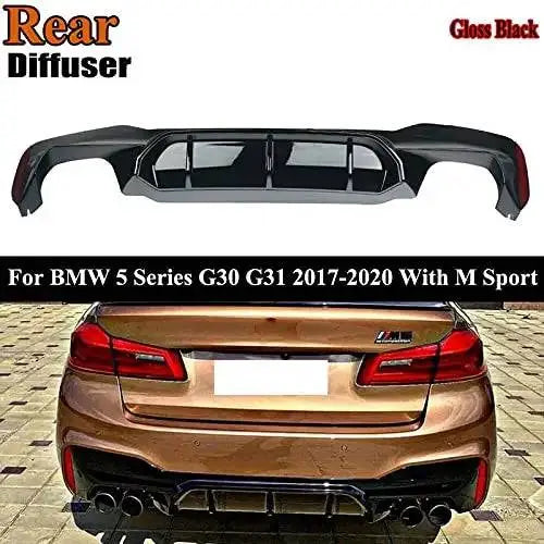 Car Craft Compatible with BMW 5 Series G30 2017-2022 Sports