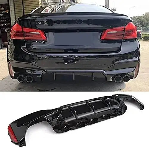 Car Craft Compatible with BMW 5 Series G30 2017-2022 Sports