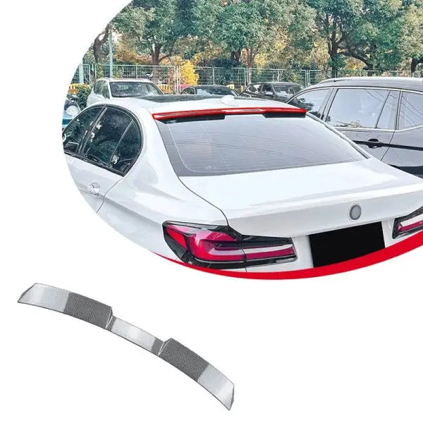 Car Craft Compatible With Bmw 5 Series G30 2017-2024 Rear