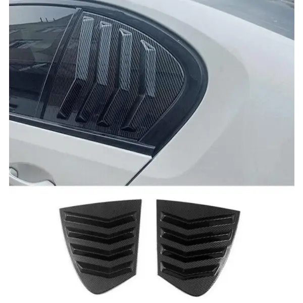 Car Craft Compatible With Bmw 5 Series G30 2017-2024 Rear