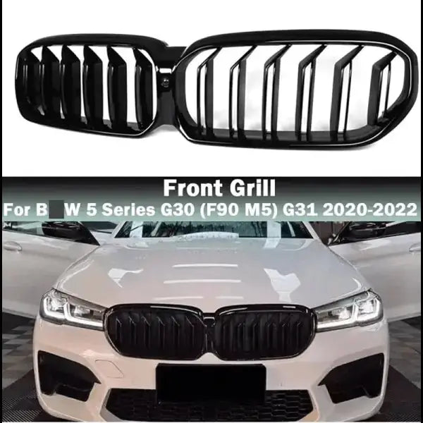 Car Craft Compatible With Bmw 5 Series G30 2021 Front