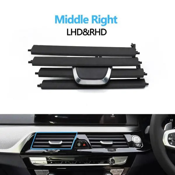 Car Craft Compatible With Bmw 5 Series G30 G31 2017-2023 6