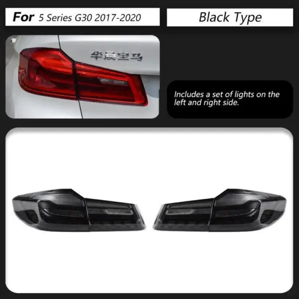 Car Craft Compatible With Bmw 5 Series G30 G32 2017-2020