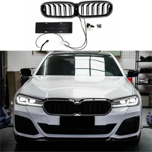 Car Craft Compatible With Bmw 5 Series G30 G32 2021 + Lci