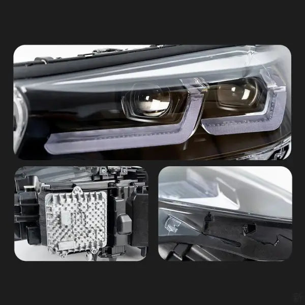 Car Craft Compatible With Bmw 5 Series G30 G38 2017-2021