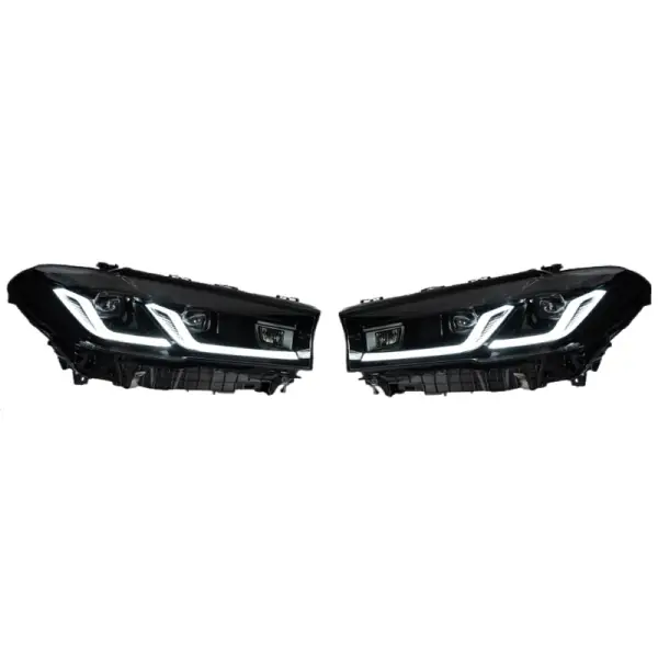 Car Craft Compatible With Bmw 5 Series G30 G38 2017-2021