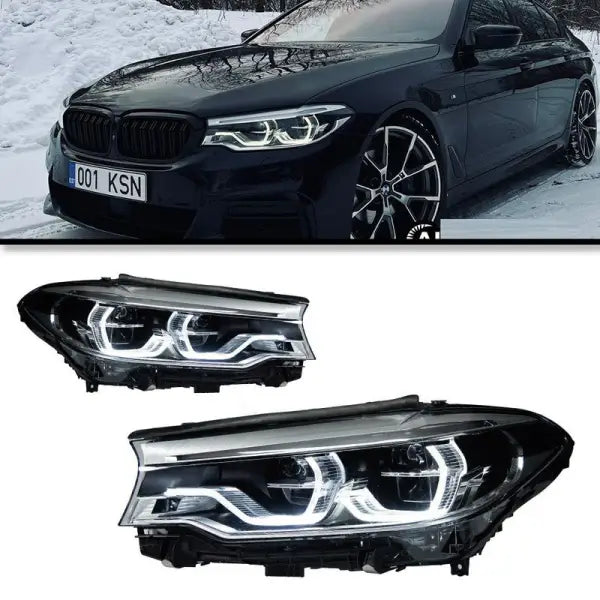 Car Craft Compatible With Bmw 5 Series G30 G38 2017-2021