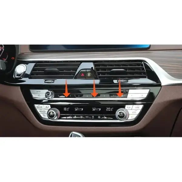 Car Craft Compatible With Bmw 5 Series G30 G38 2018-2023 6