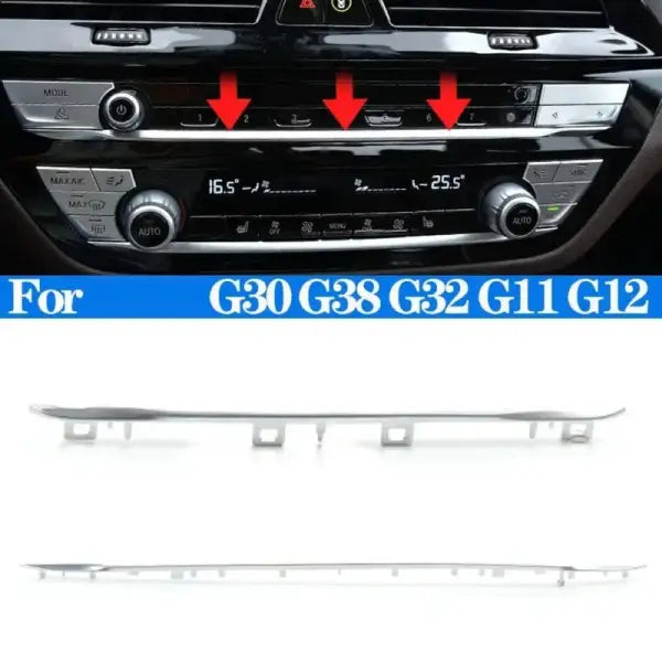 Car Craft Compatible With Bmw 5 Series G30 G38 2018-2023 6