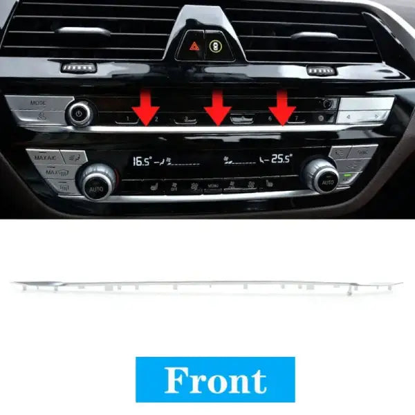 Car Craft Compatible With Bmw 5 Series G30 G38 2018-2023 6