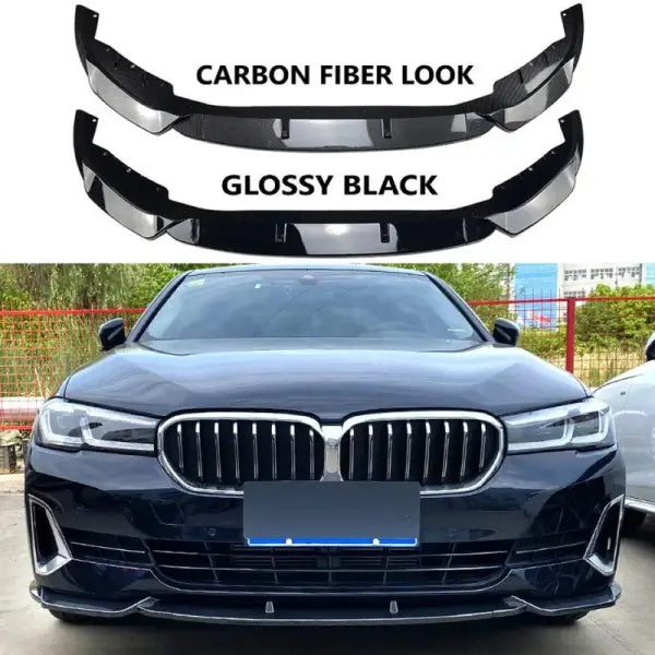 Car Craft Compatible With Bmw 5 Series G30 Lci 2021-2024