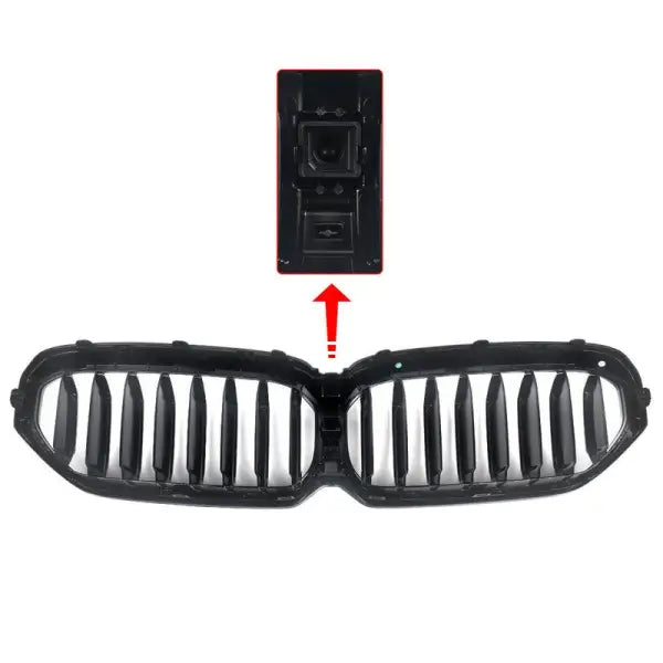 Car Craft Compatible With Bmw 5 Series G30 Lci 2021 + Front