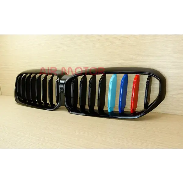 Car Craft Compatible With Bmw 5 Series G30 Lci 2021 + Front