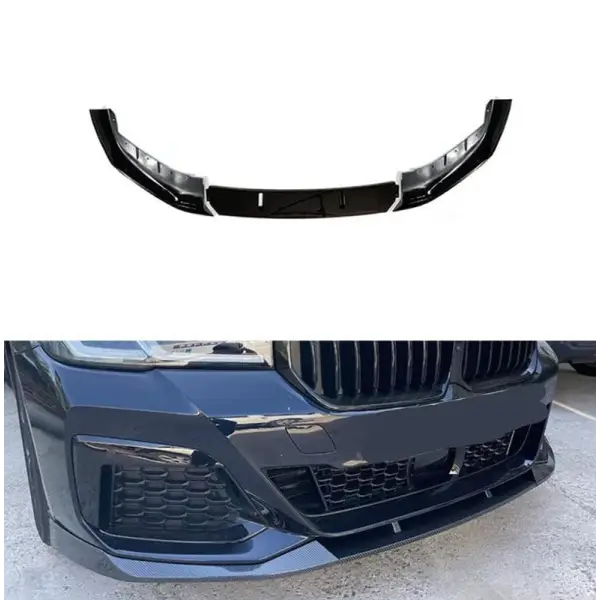 Car Craft Compatible With Bmw 5 Series G30 Lci 2021 + Front