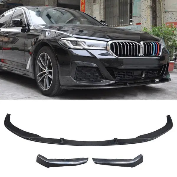 Car Craft Compatible With Bmw 5 Series G30 Lci 2021 + Front