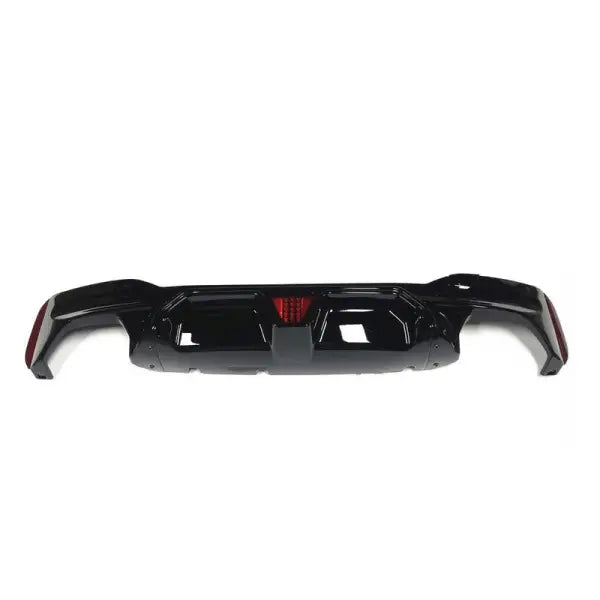 Car Craft Compatible With Bmw 5 Series G30 Lci 2021 + Rear