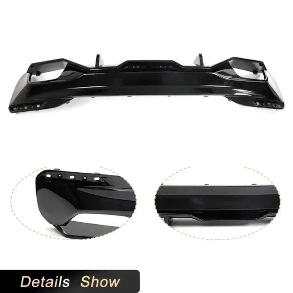 Car Craft Compatible With Bmw 5 Series G30 Lci 2021 + Rear