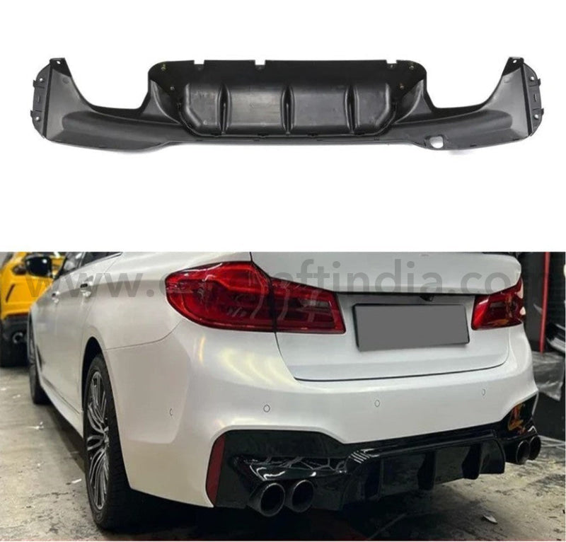 Car Craft Compatible With Bmw 5 Series G30 Lci 2021 + Rear
